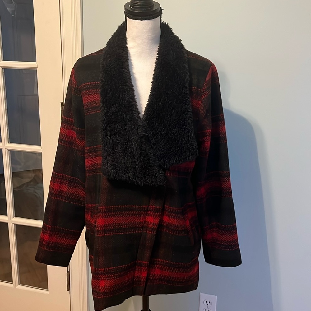 Jack Flannel Jacket